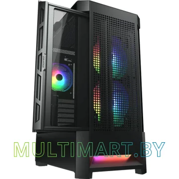 Корпус Cougar Airface RGB (CGR-5ZD1B-AIR-RGB) картинка 2